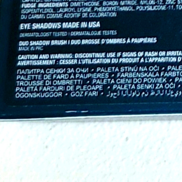 NWT Anastasia Beverly Hills Subculture Eye Shadow Palette (14 shades) - Picture 4 of 5